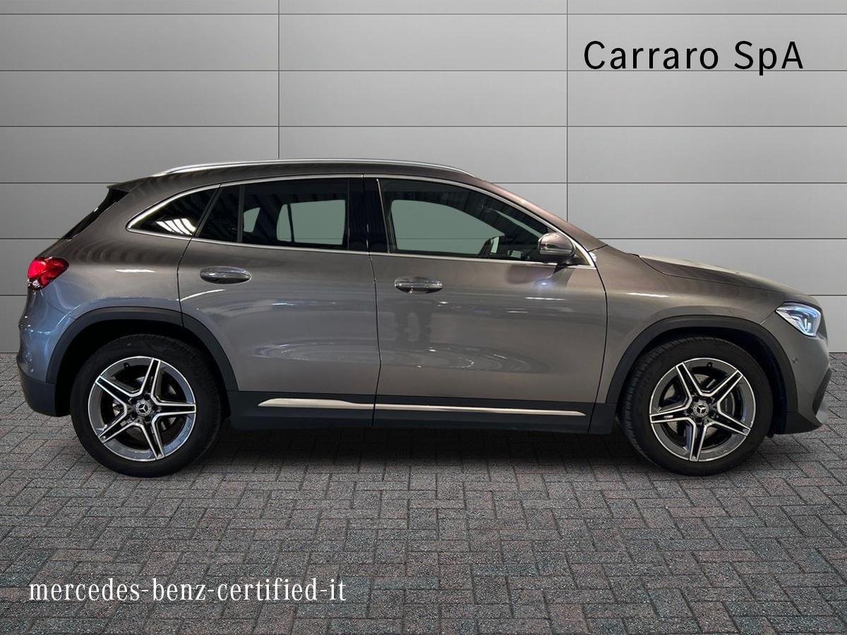 GLA 200 d Premium auto - Certified