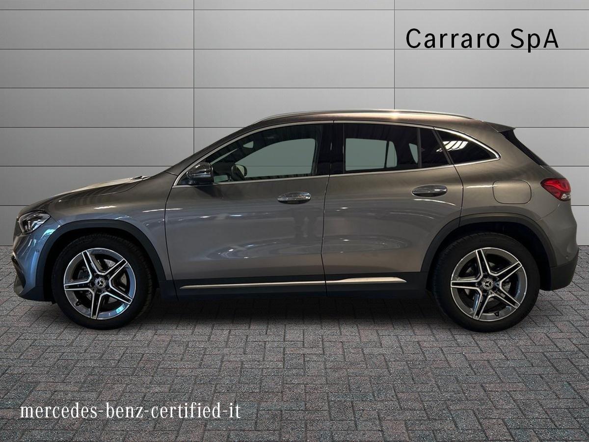 GLA 200 d Premium auto - Certified