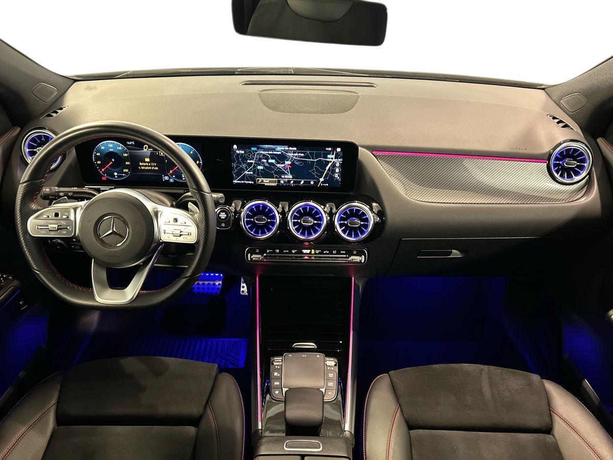 GLA 200 d Premium auto - Certified