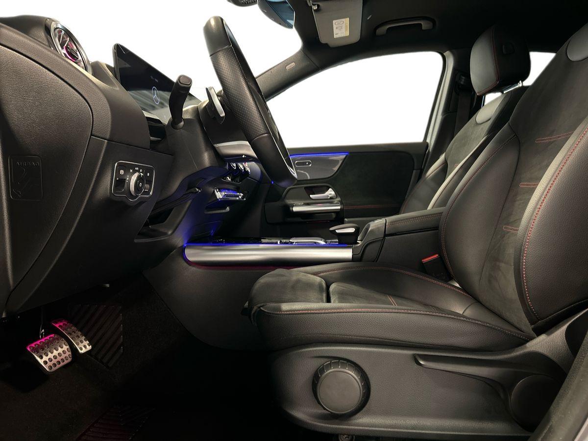 GLA 200 d Premium auto - Certified