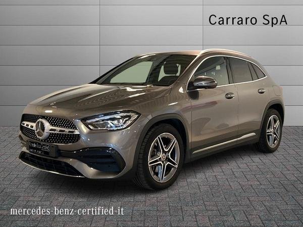 GLA 200 d Premium auto - Certified