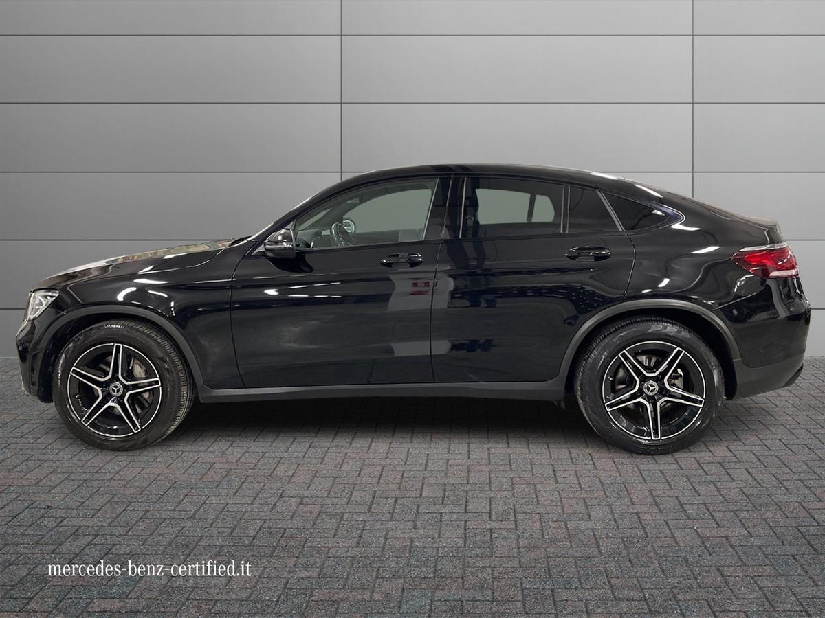 GLC Coupe 220 d Premium 4matic auto - Certified