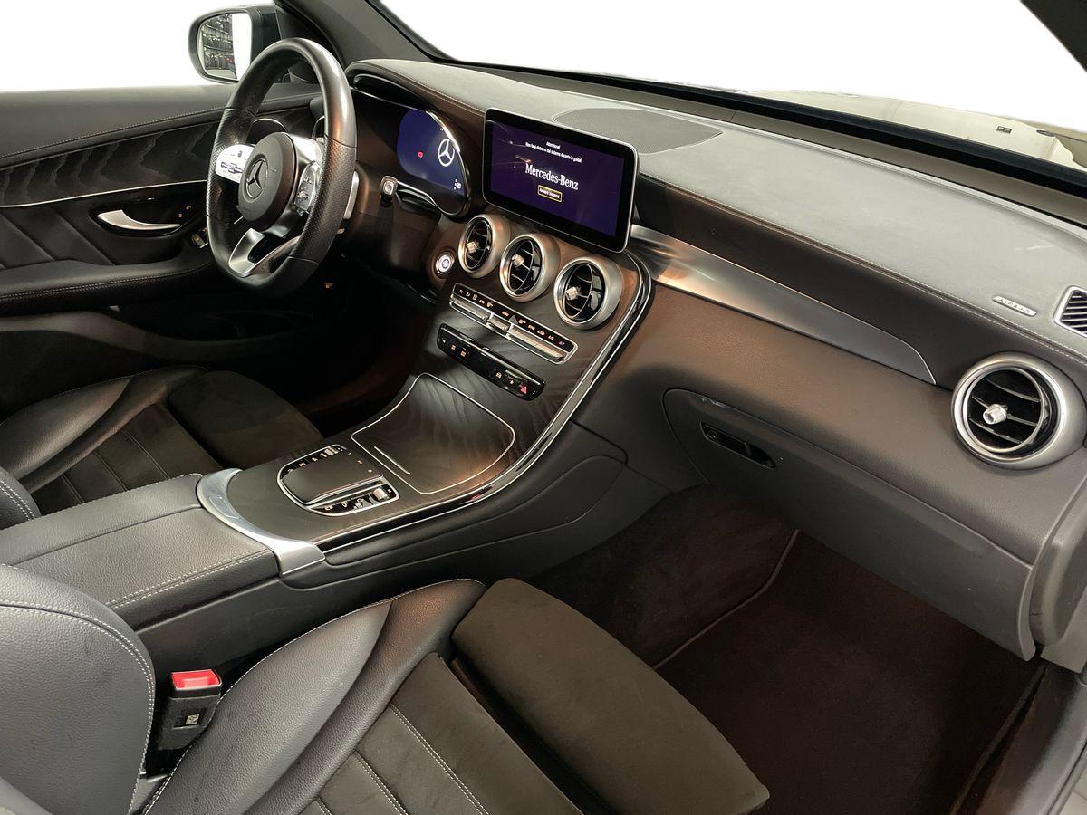 GLC Coupe 220 d Premium 4matic auto - Certified