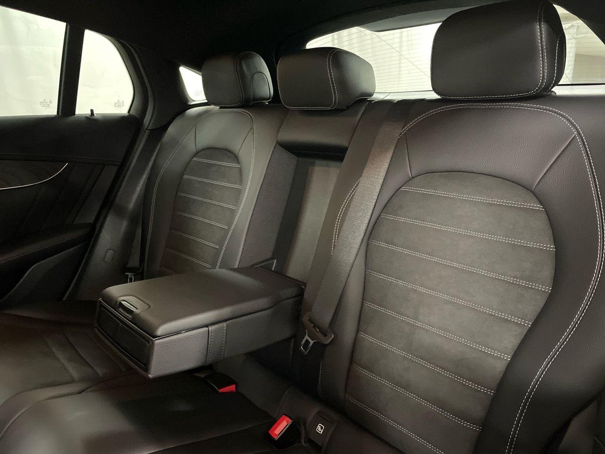 GLC Coupe 220 d Premium 4matic auto - Certified