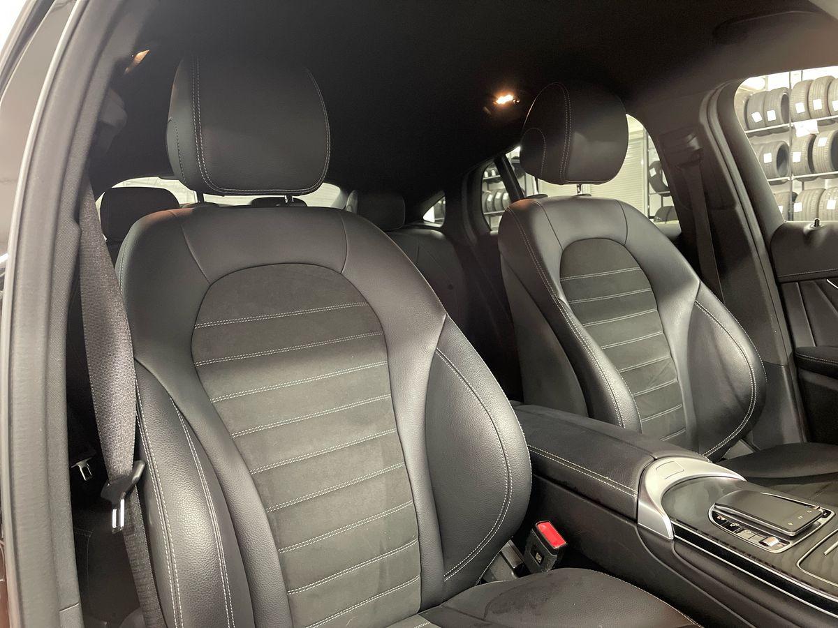 GLC Coupe 220 d Premium 4matic auto - Certified