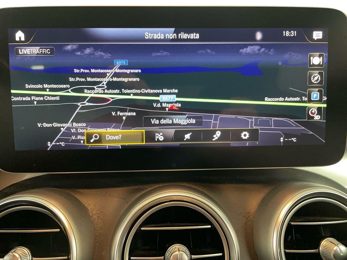 GLC Coupe 220 d Premium 4matic auto - Certified