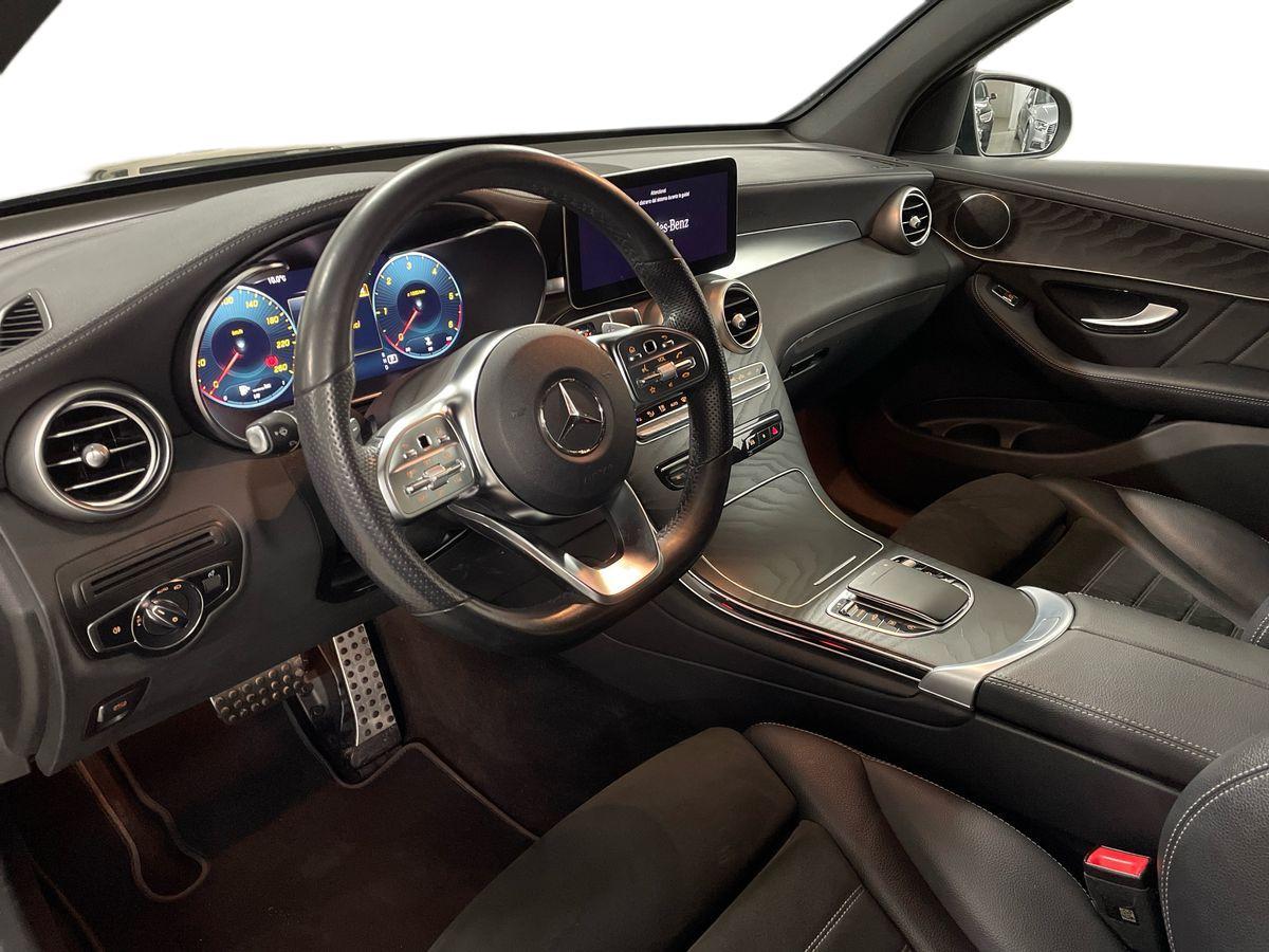 GLC Coupe 220 d Premium 4matic auto - Certified