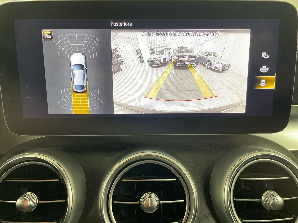 GLC Coupe 220 d Premium 4matic auto - Certified