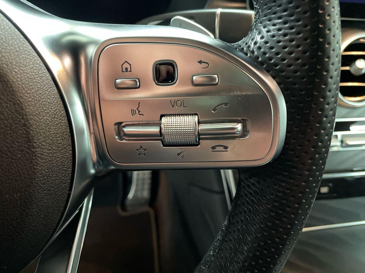 GLC Coupe 220 d Premium 4matic auto - Certified