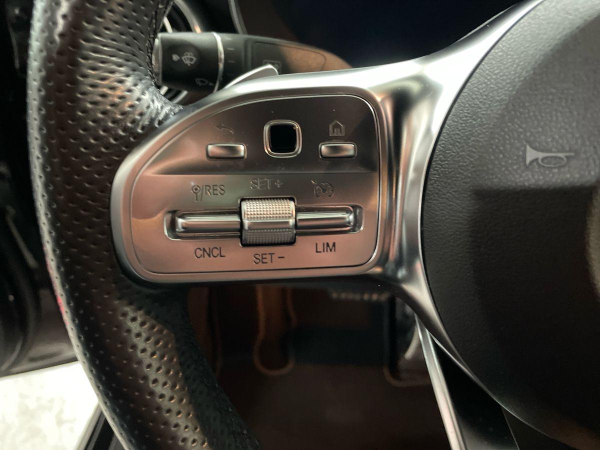 GLC Coupe 220 d Premium 4matic auto - Certified