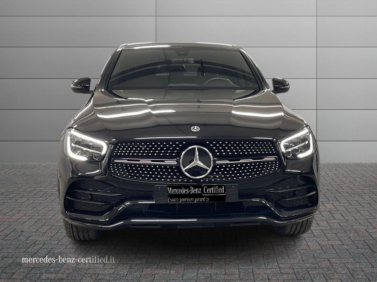 GLC Coupe 220 d Premium 4matic auto - Certified