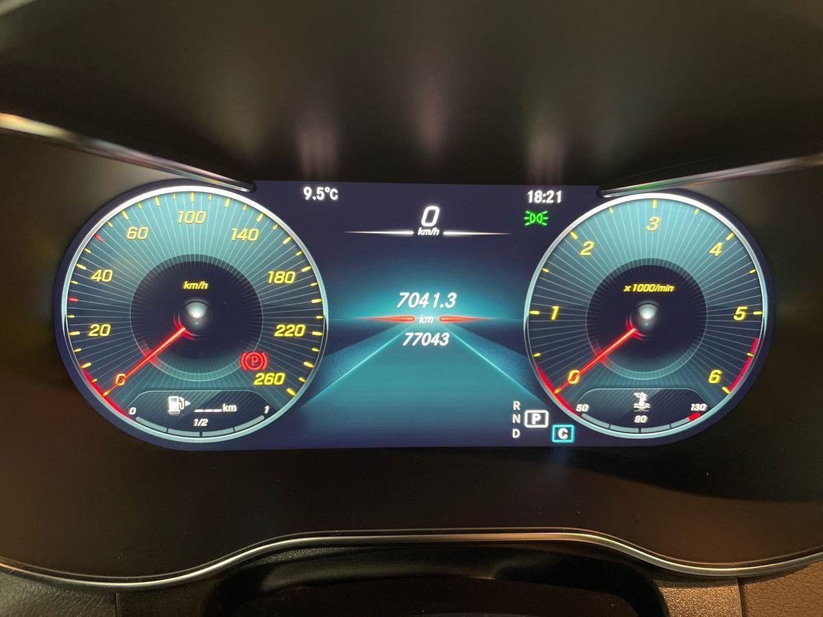 GLC Coupe 220 d Premium 4matic auto - Certified