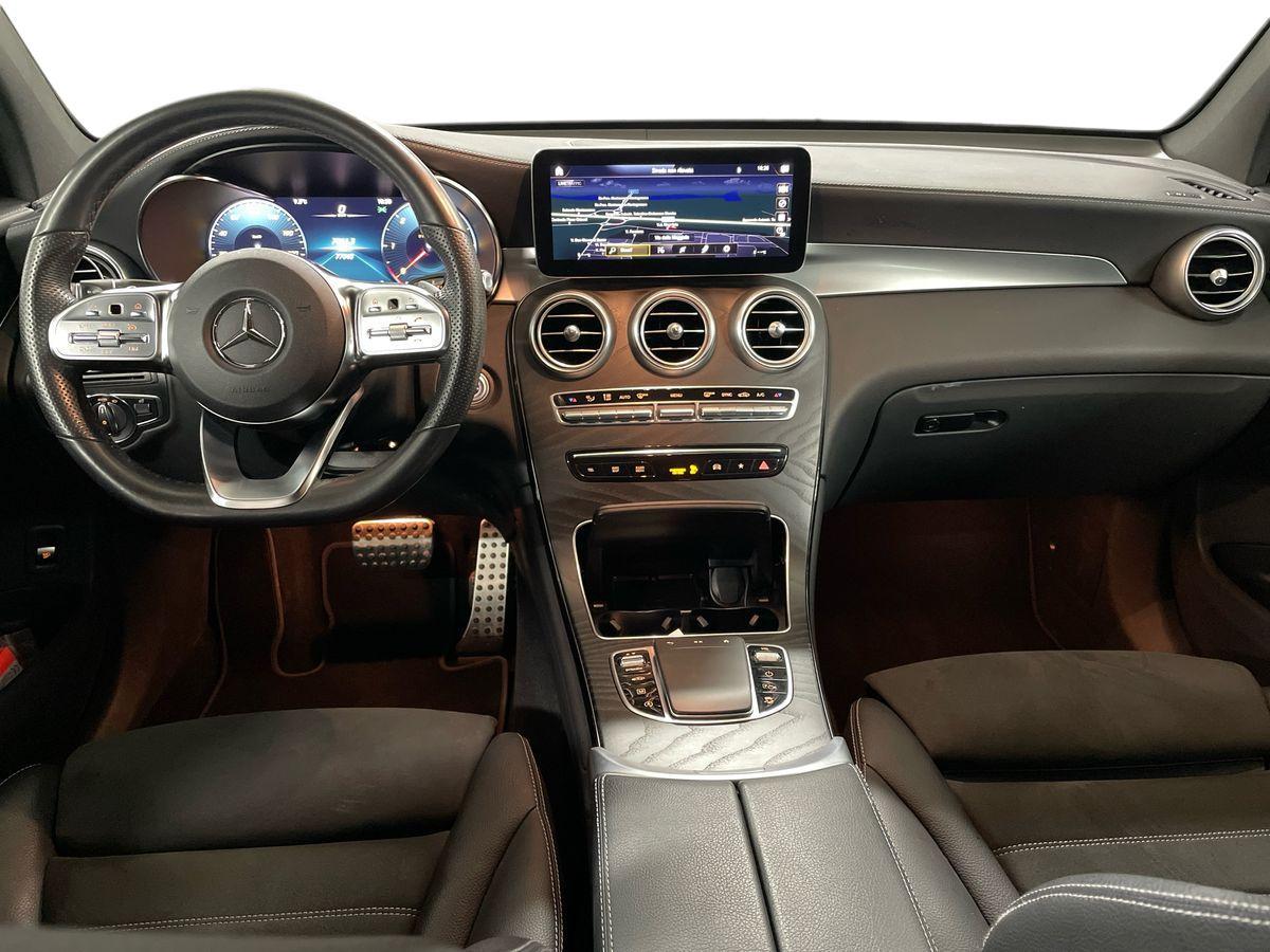 GLC Coupe 220 d Premium 4matic auto - Certified