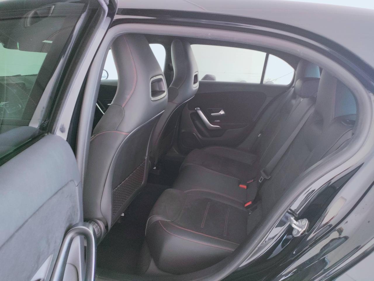 A 250 e phev (eq-power) Premium Plus edition auto - Certified