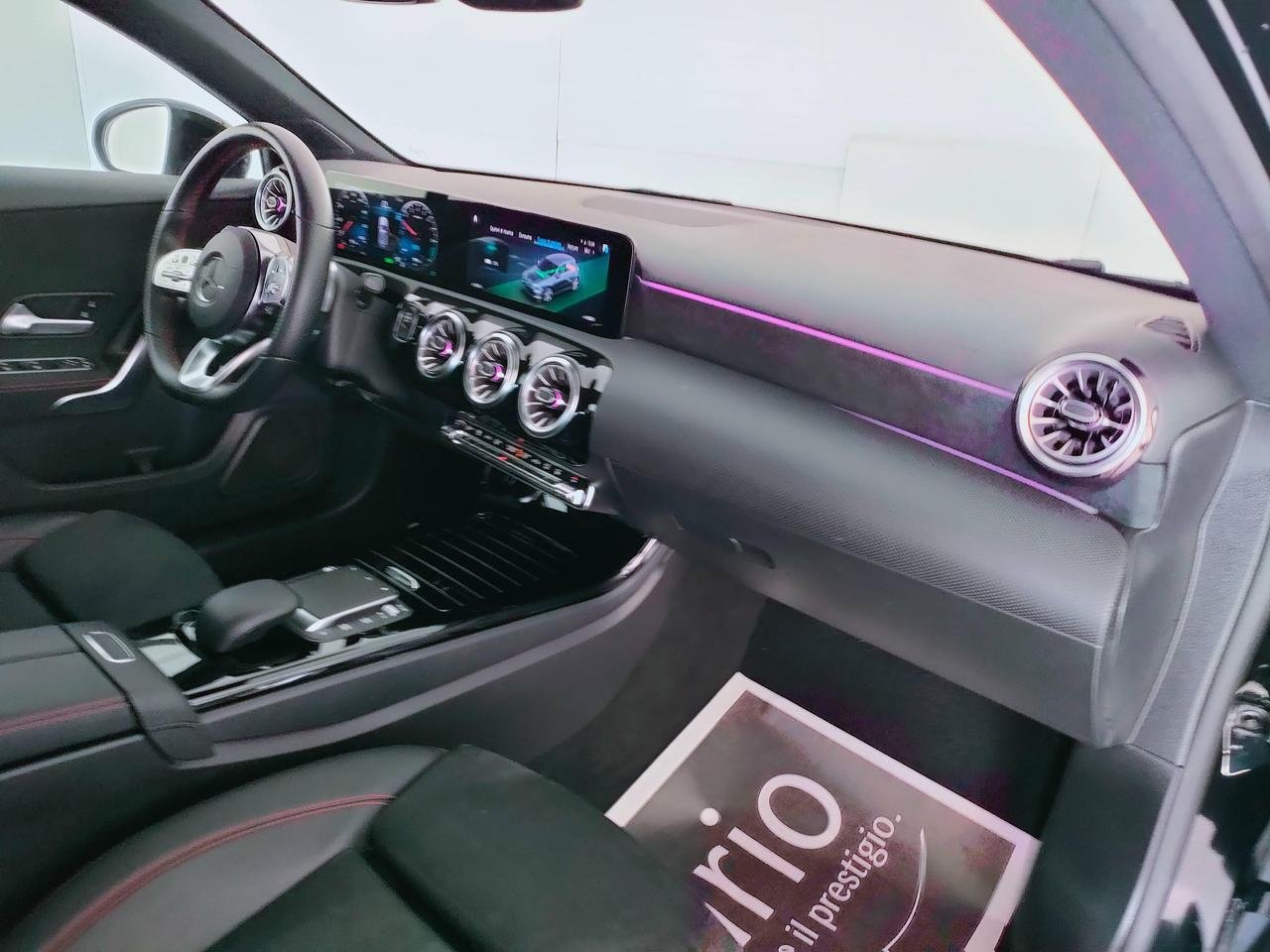 A 250 e phev (eq-power) Premium Plus edition auto - Certified