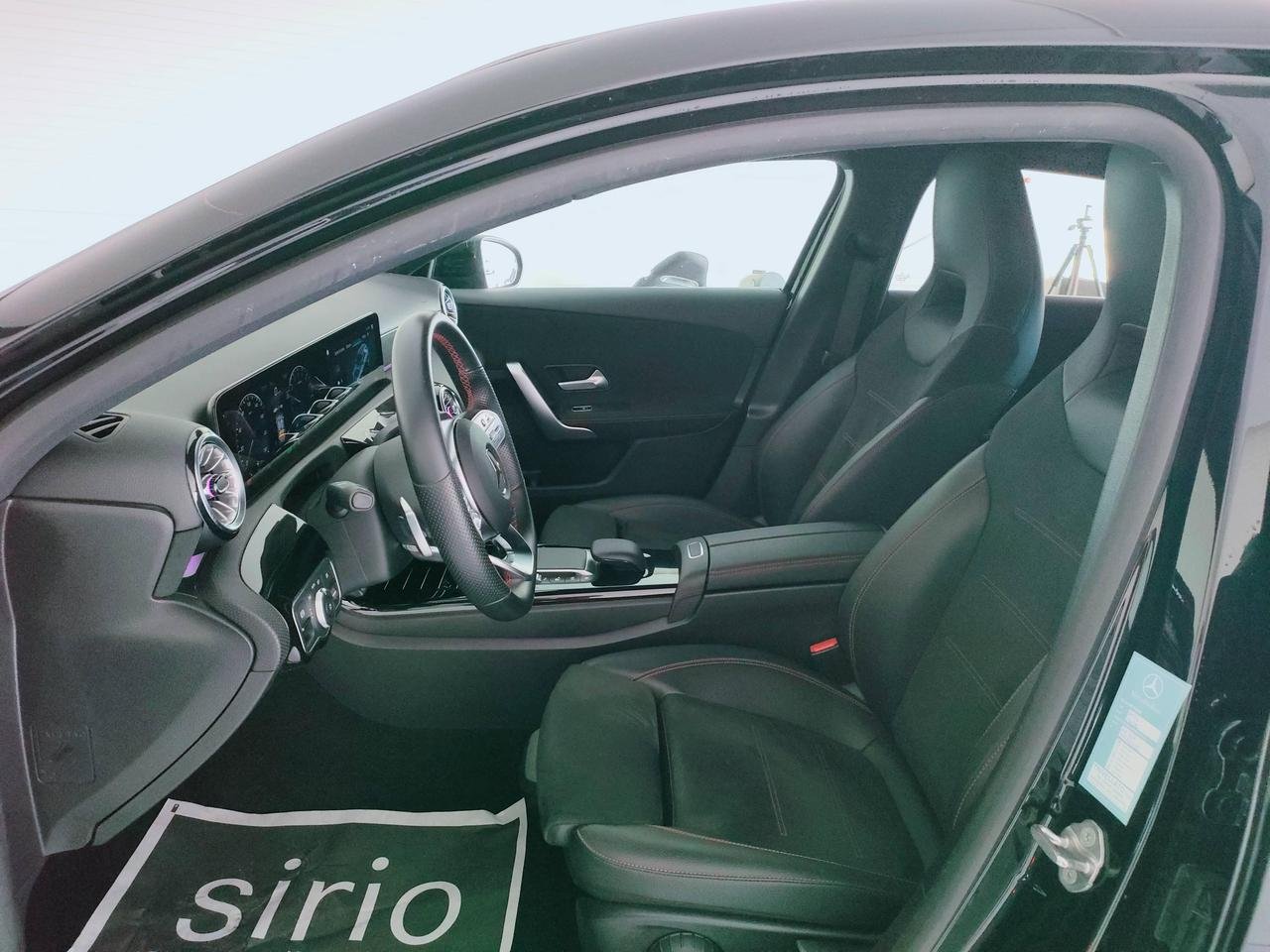 A 250 e phev (eq-power) Premium Plus edition auto - Certified