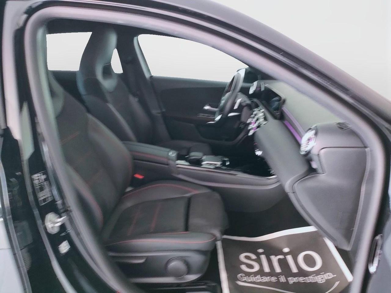 A 250 e phev (eq-power) Premium Plus edition auto - Certified