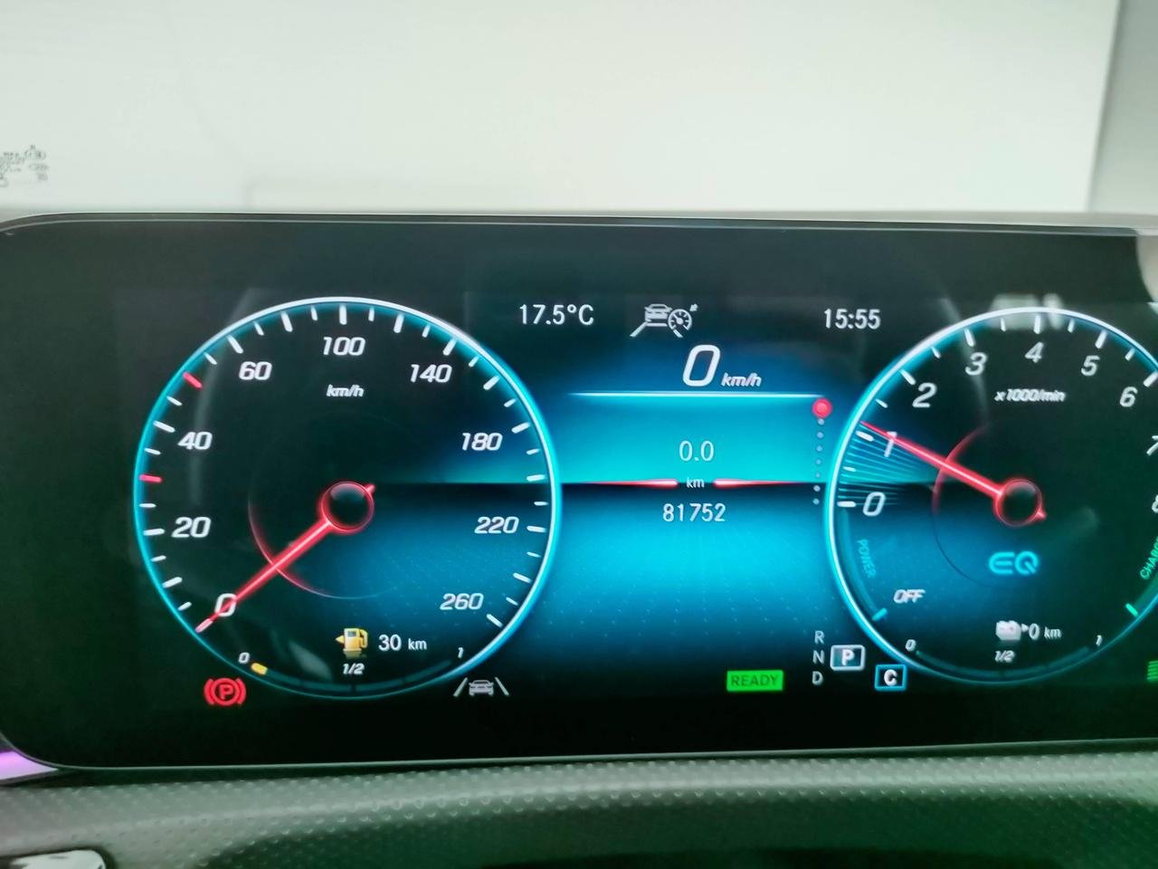 A 250 e phev (eq-power) Premium Plus edition auto - Certified