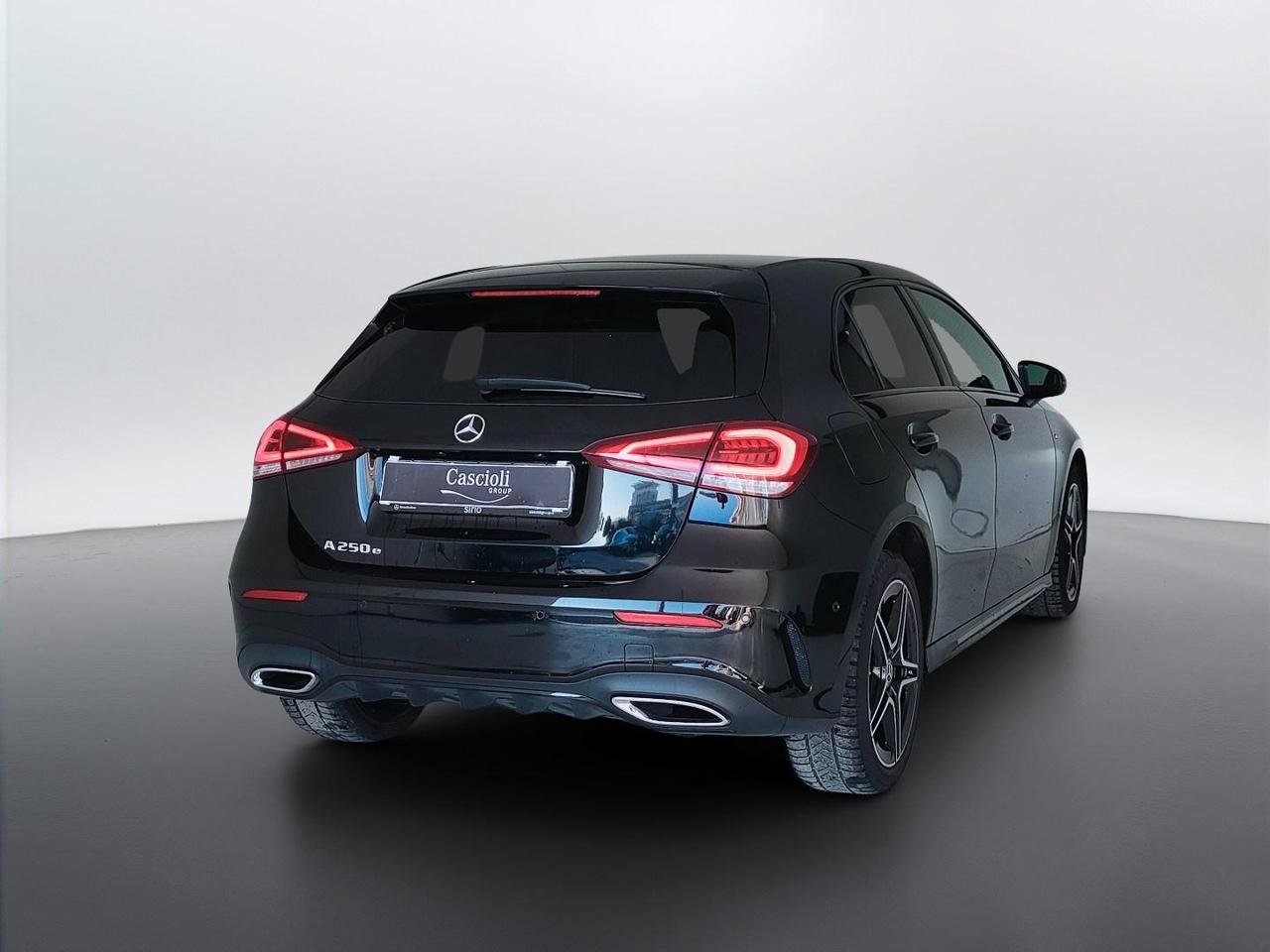 A 250 e phev (eq-power) Premium Plus edition auto - Certified