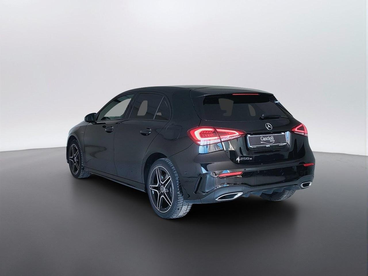 A 250 e phev (eq-power) Premium Plus edition auto - Certified