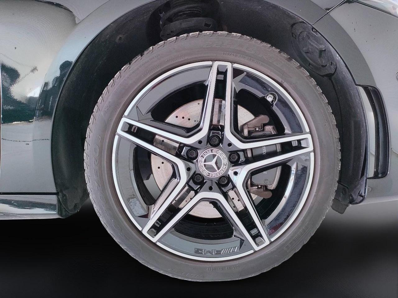 A 250 e phev (eq-power) Premium Plus edition auto - Certified