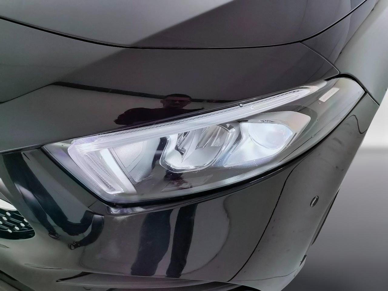 A 250 e phev (eq-power) Premium Plus edition auto - Certified