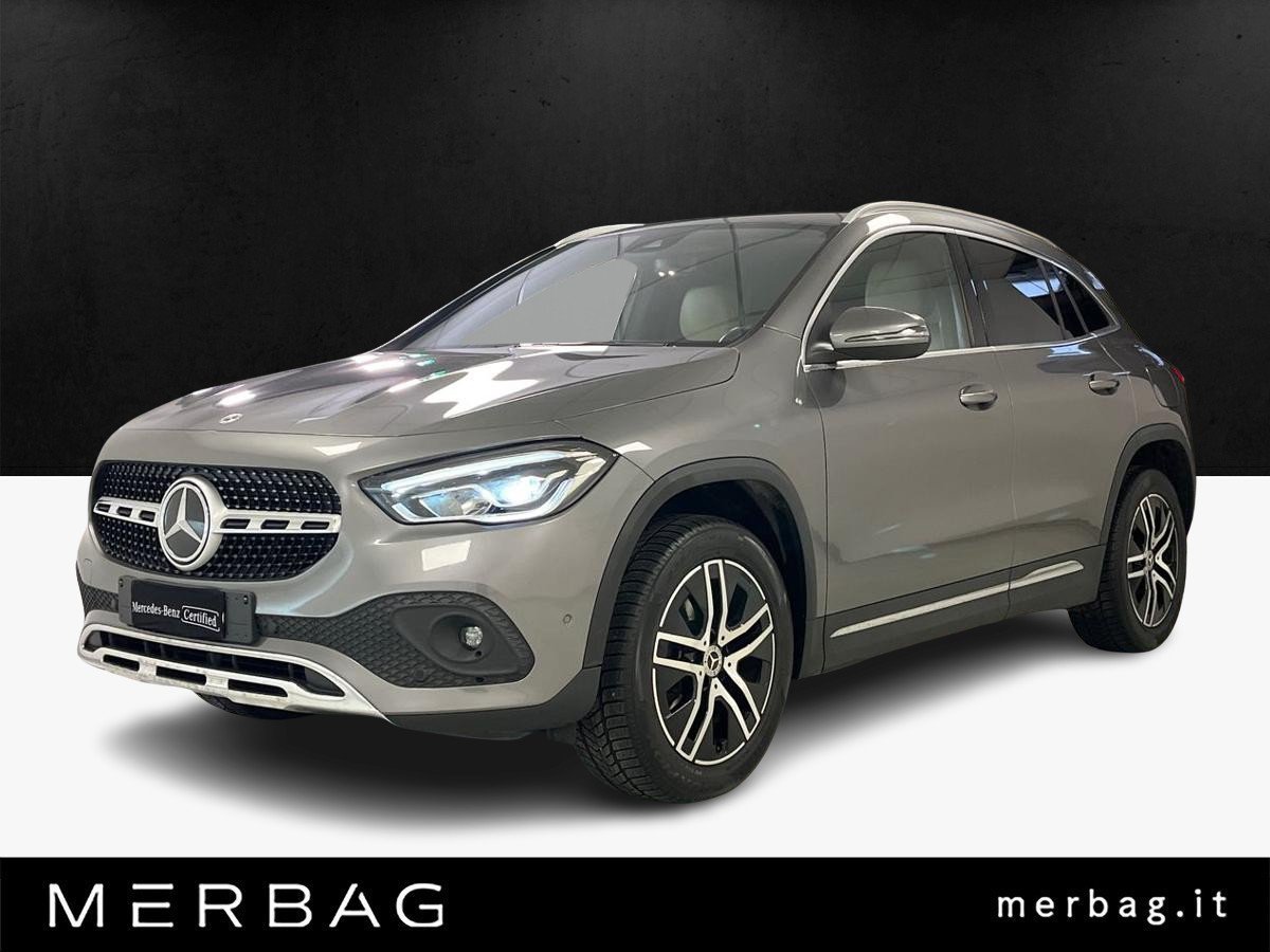 GLA 200 Sport Plus auto - Mercedes Certified