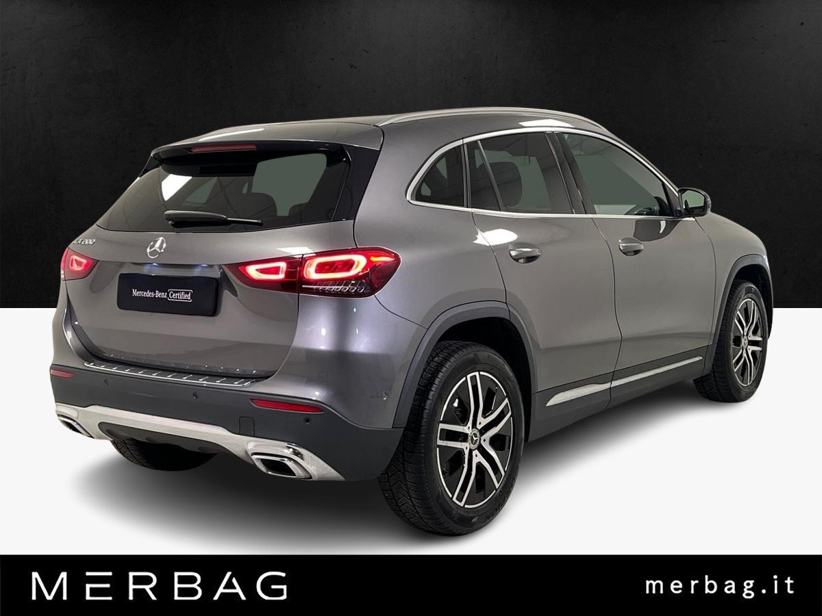 GLA 200 Sport Plus auto - Certified