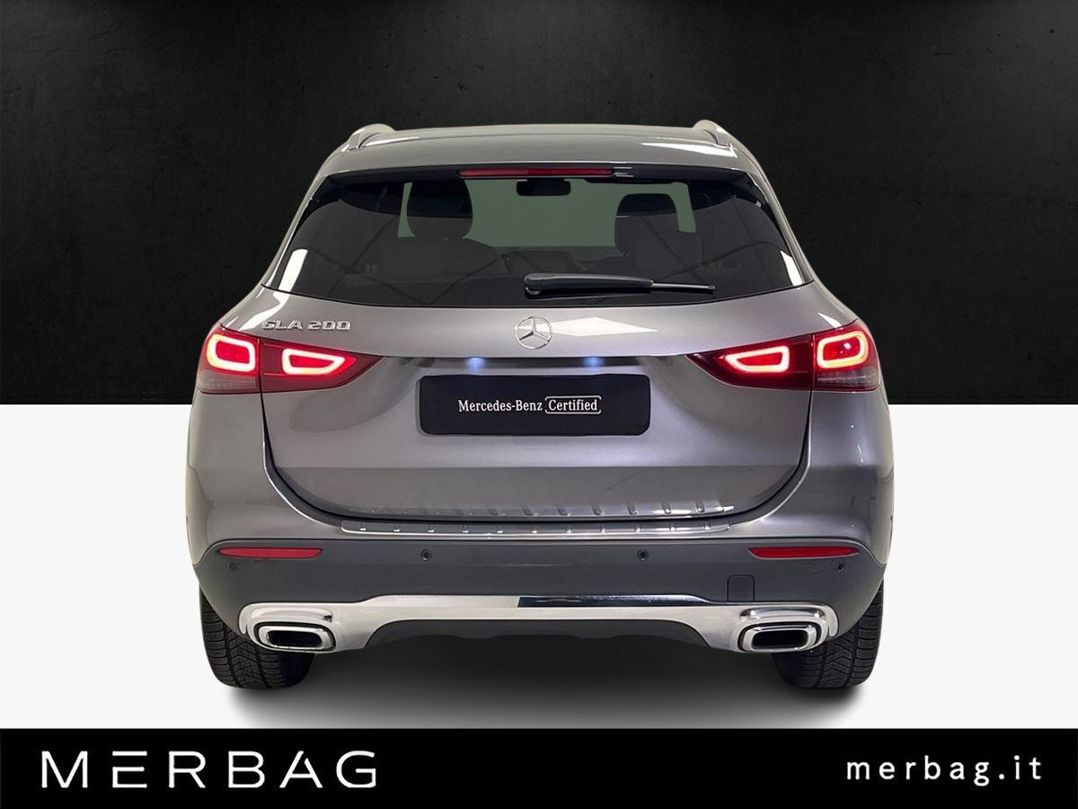 GLA 200 Sport Plus auto - Certified