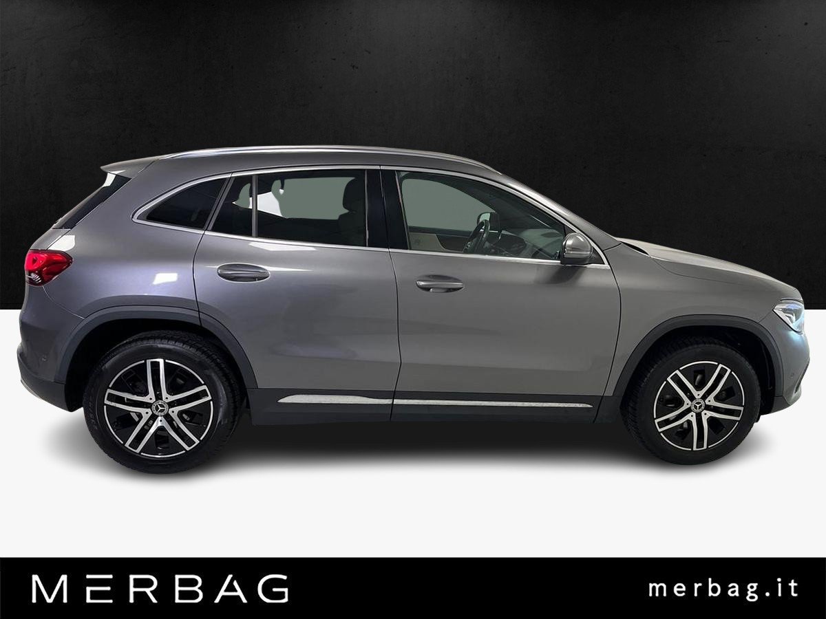 GLA 200 Sport Plus auto - Certified