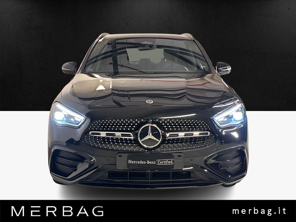 GLA 200 d AMG Line Advanced Plus auto - Certified