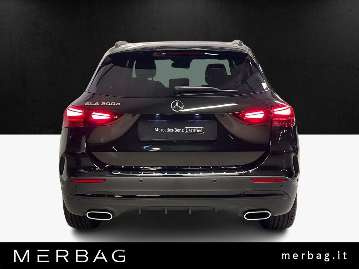 GLA 200 d AMG Line Advanced Plus auto - Certified
