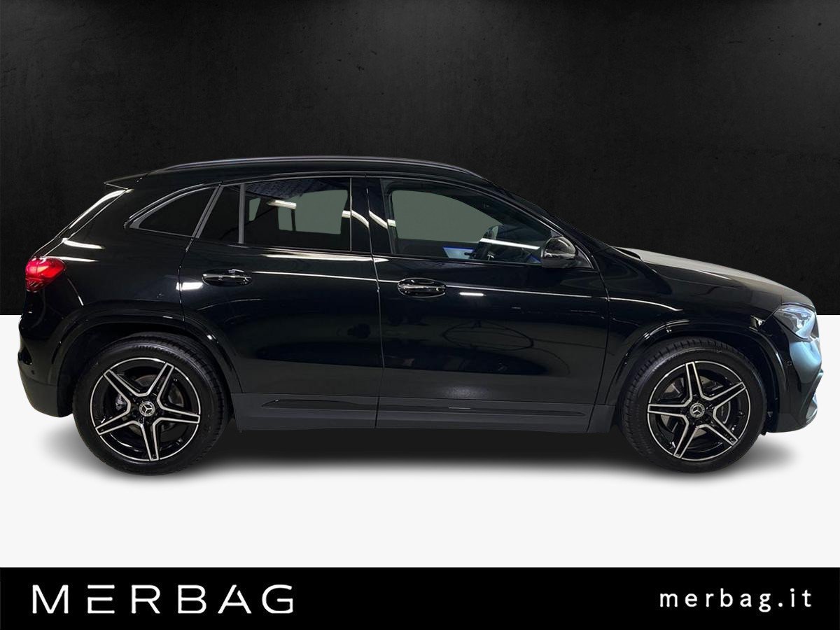 GLA 200 d AMG Line Advanced Plus auto - Certified