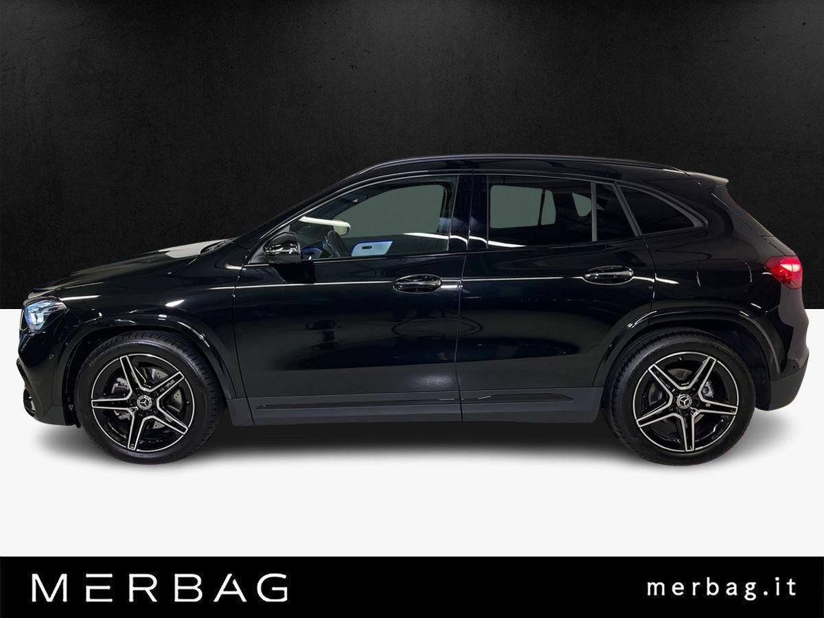 GLA 200 d AMG Line Advanced Plus auto - Certified