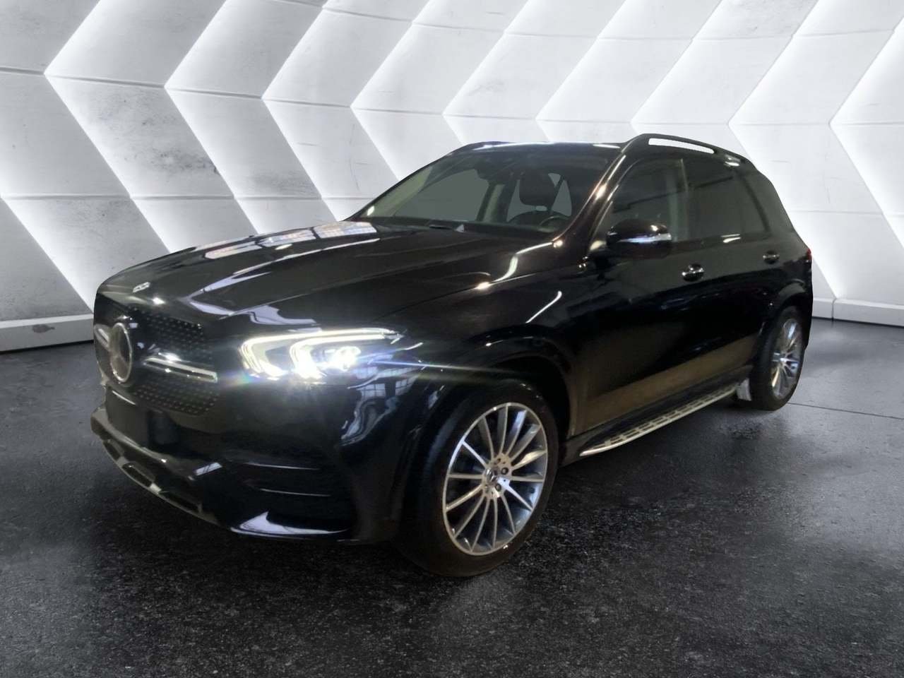 GLE 300 d mhev Premium Plus 4matic auto - Mercedes Certified
