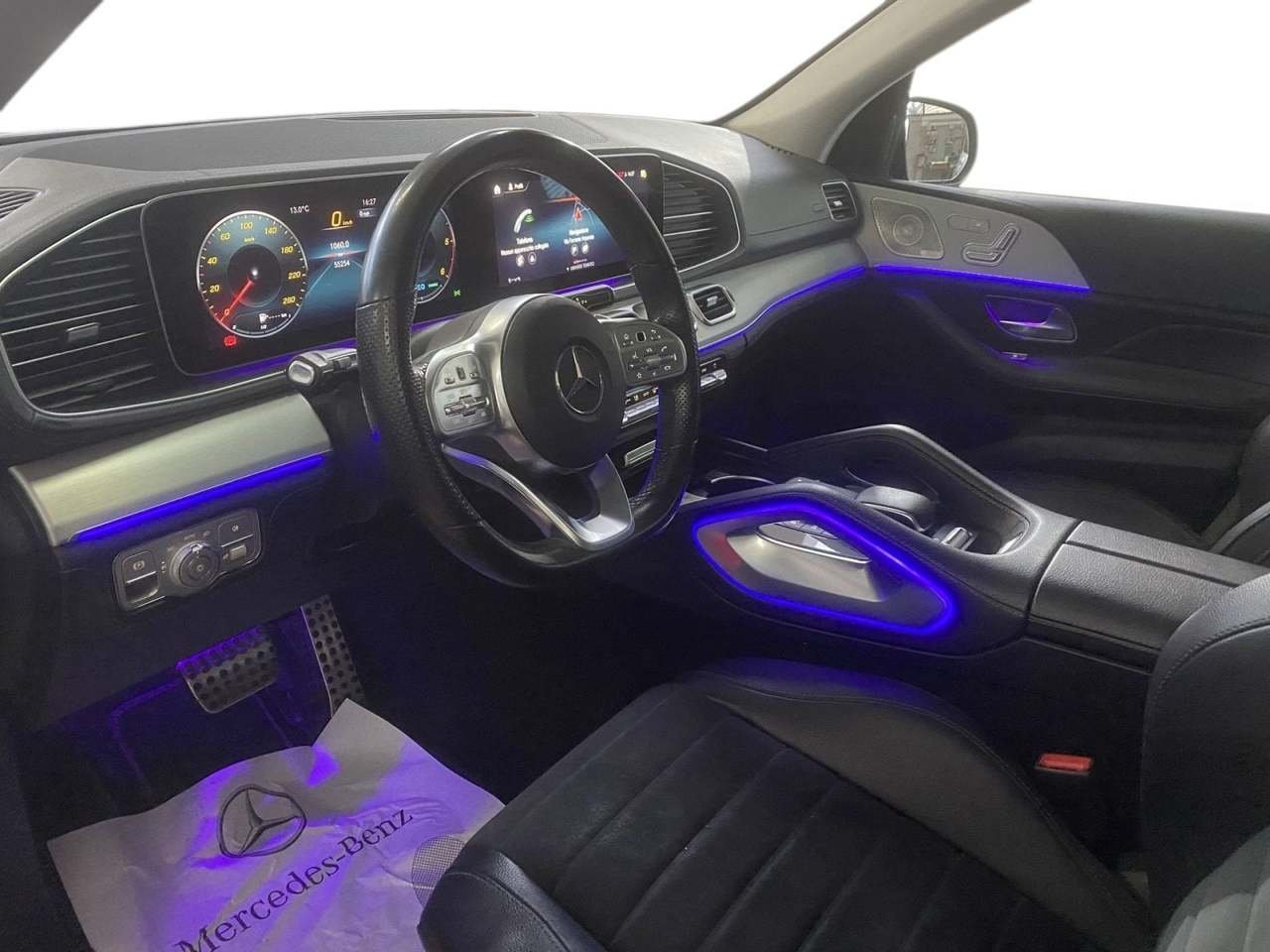 GLE 300 d mhev Premium Plus 4matic auto - Certified