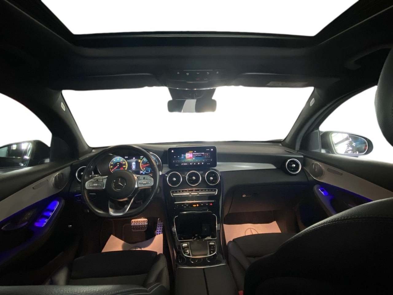 GLE 300 d mhev Premium Plus 4matic auto - Certified