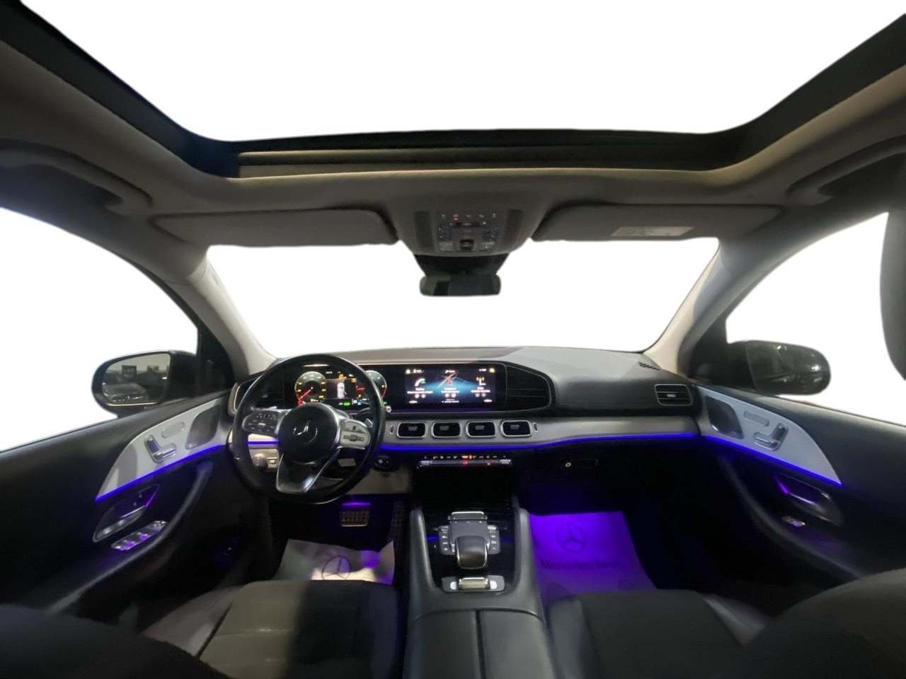 GLE 300 d mhev Premium Plus 4matic auto - Certified