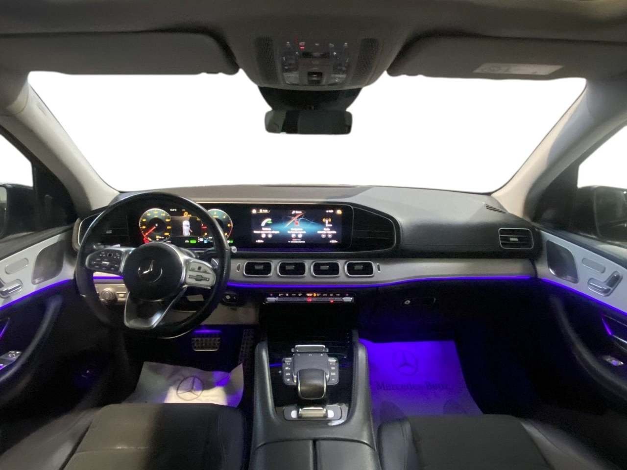 GLE 300 d mhev Premium Plus 4matic auto - Certified