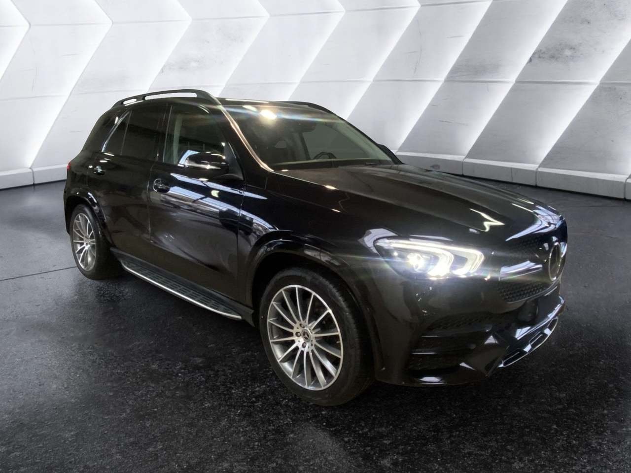 GLE 300 d mhev Premium Plus 4matic auto - Certified