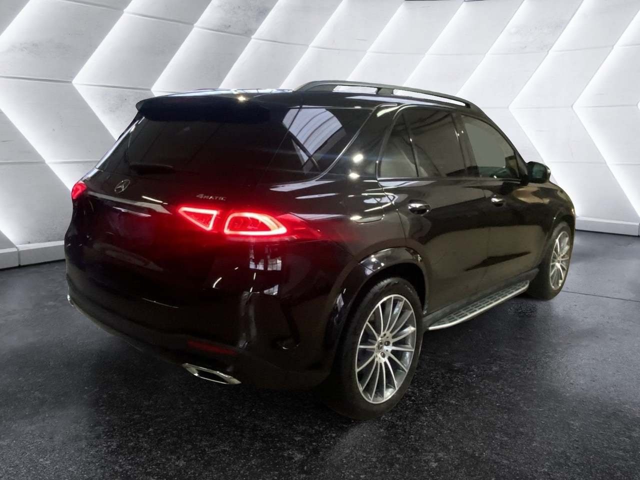 GLE 300 d mhev Premium Plus 4matic auto - Certified