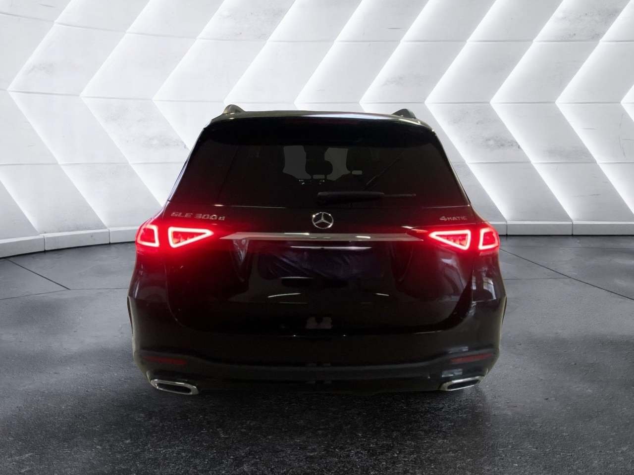 GLE 300 d mhev Premium Plus 4matic auto - Certified