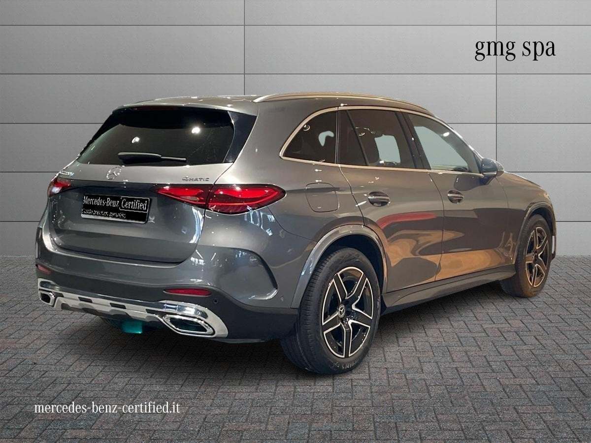 GLC 220 d AMG Advanced Plus 4matic auto - Certified