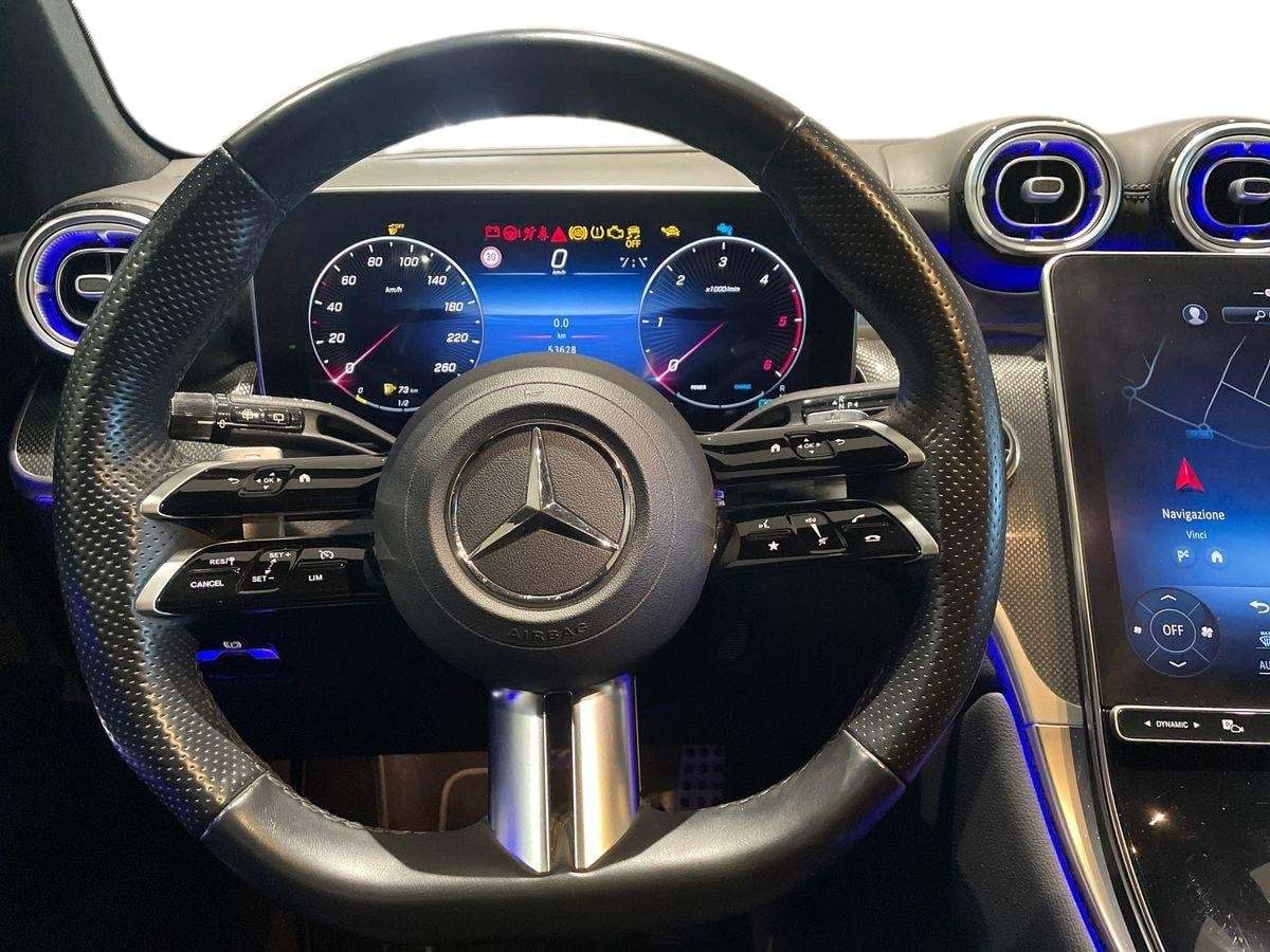 GLC 220 d AMG Advanced Plus 4matic auto - Certified