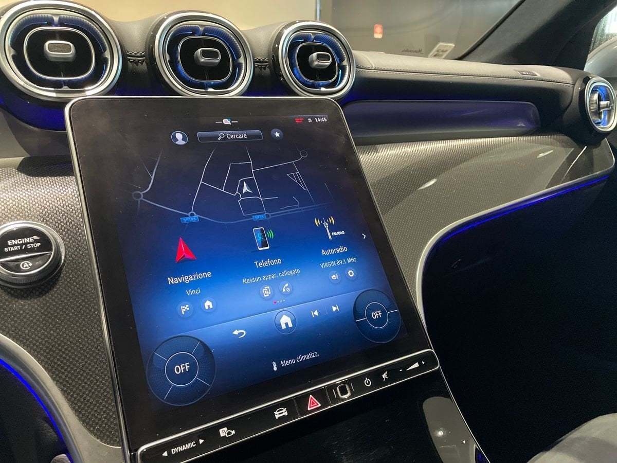 GLC 220 d AMG Advanced Plus 4matic auto - Certified