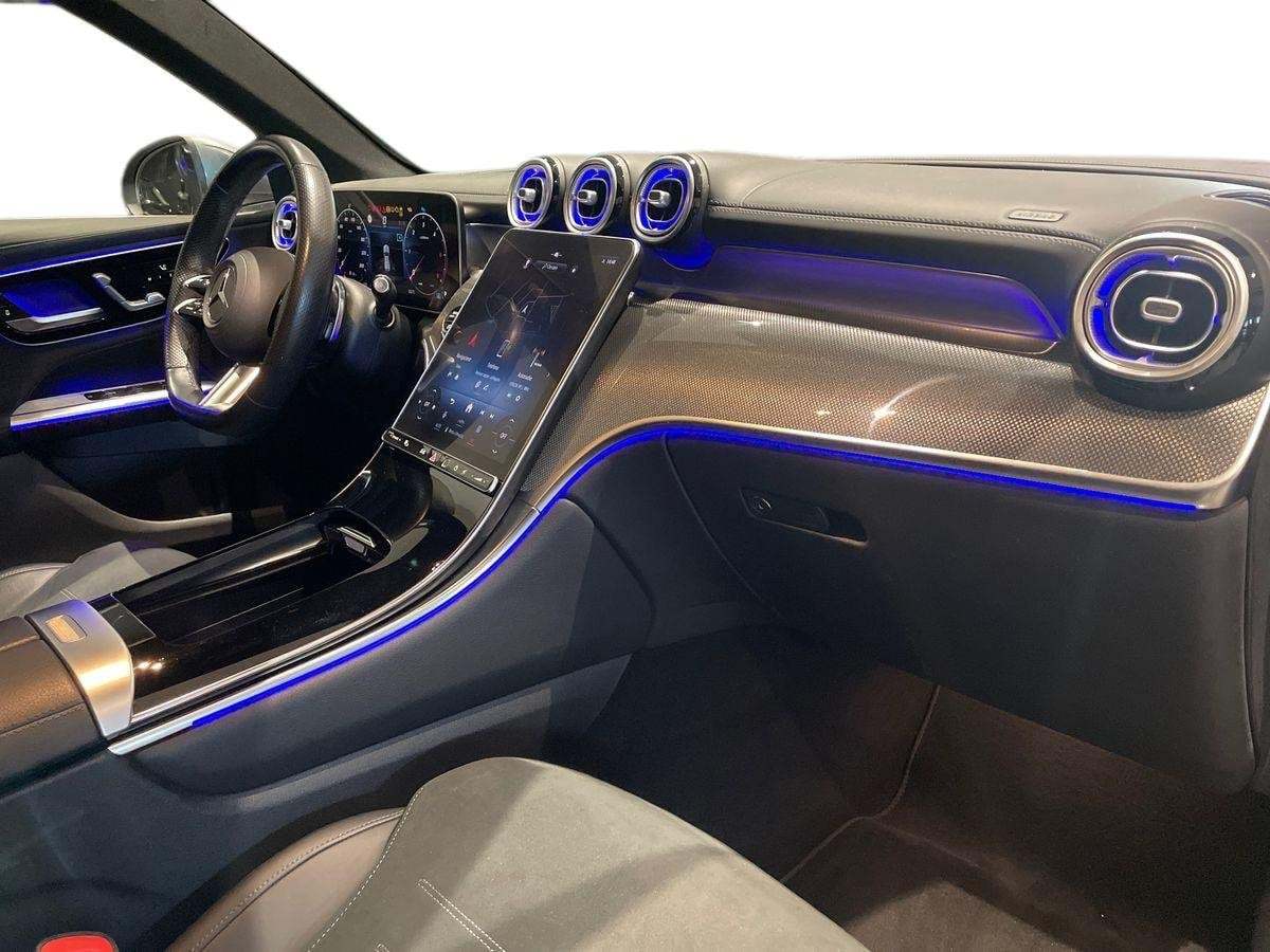 GLC 220 d AMG Advanced Plus 4matic auto - Certified