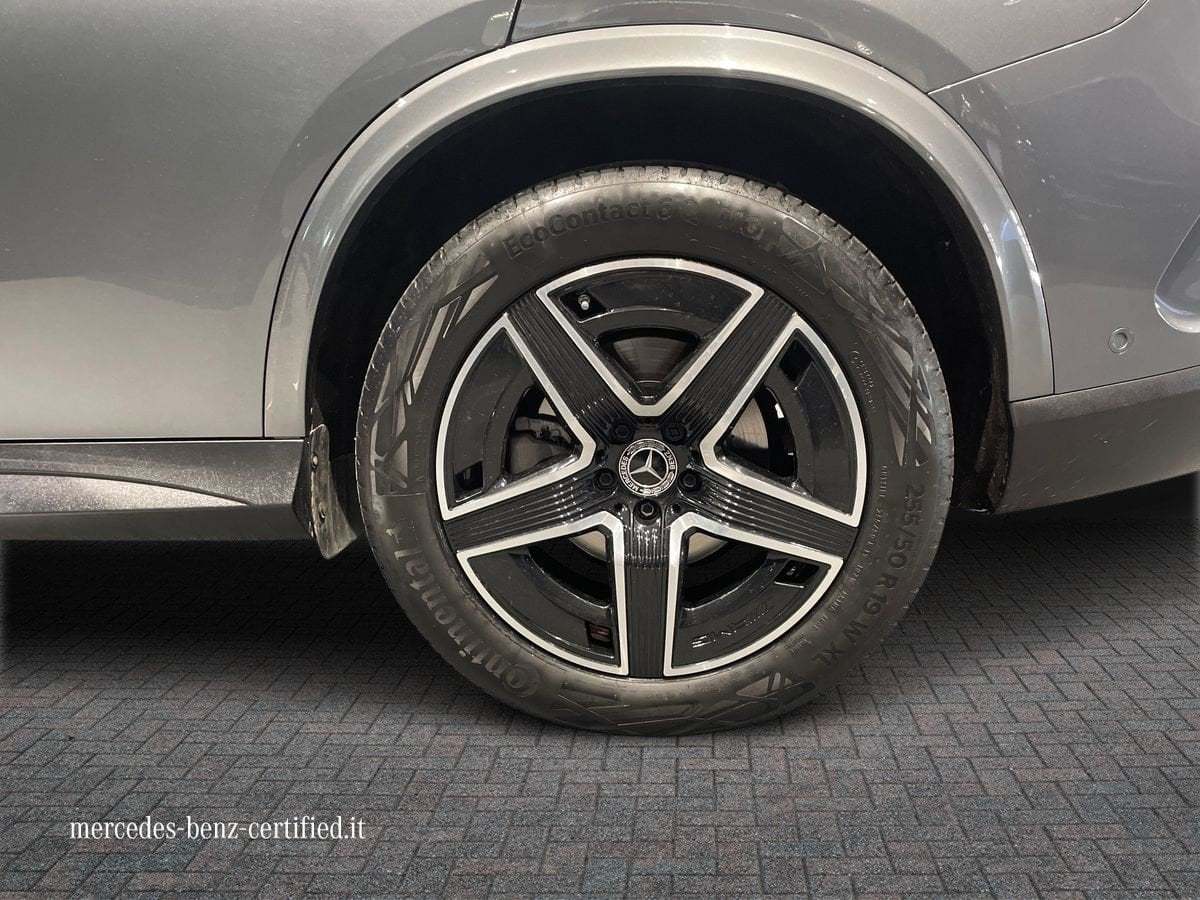 GLC 220 d AMG Advanced Plus 4matic auto - Certified