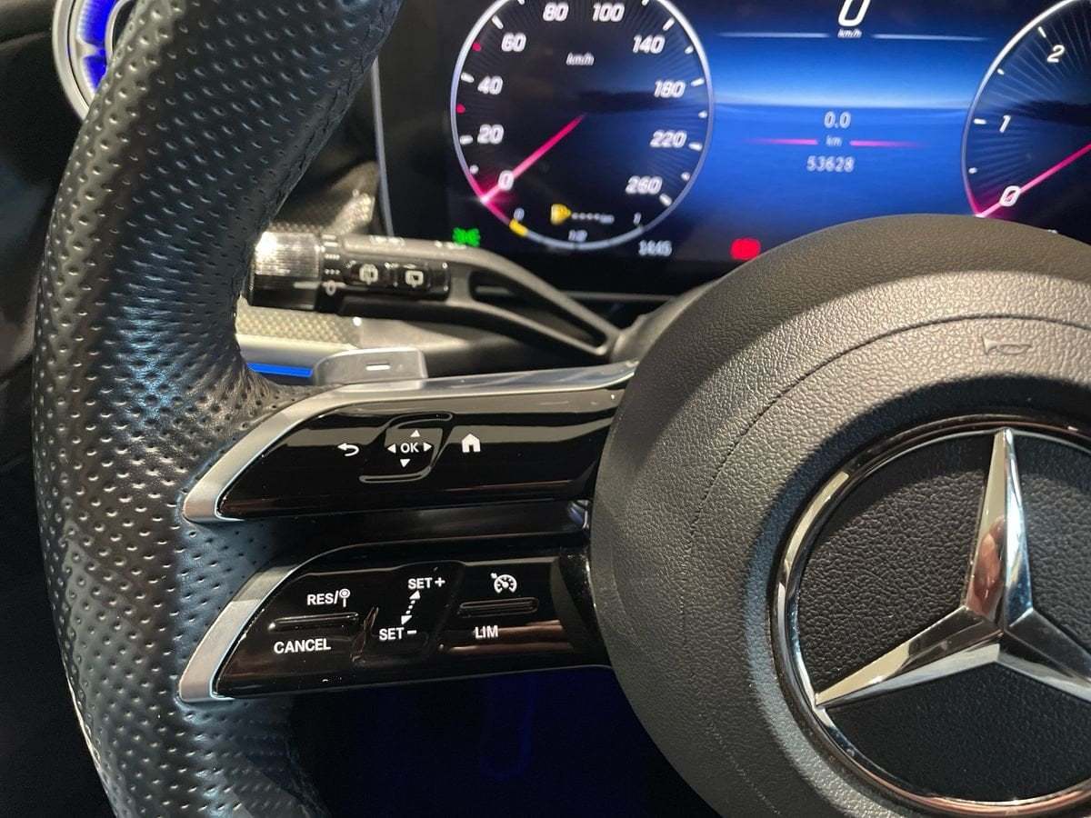 GLC 220 d AMG Advanced Plus 4matic auto - Certified