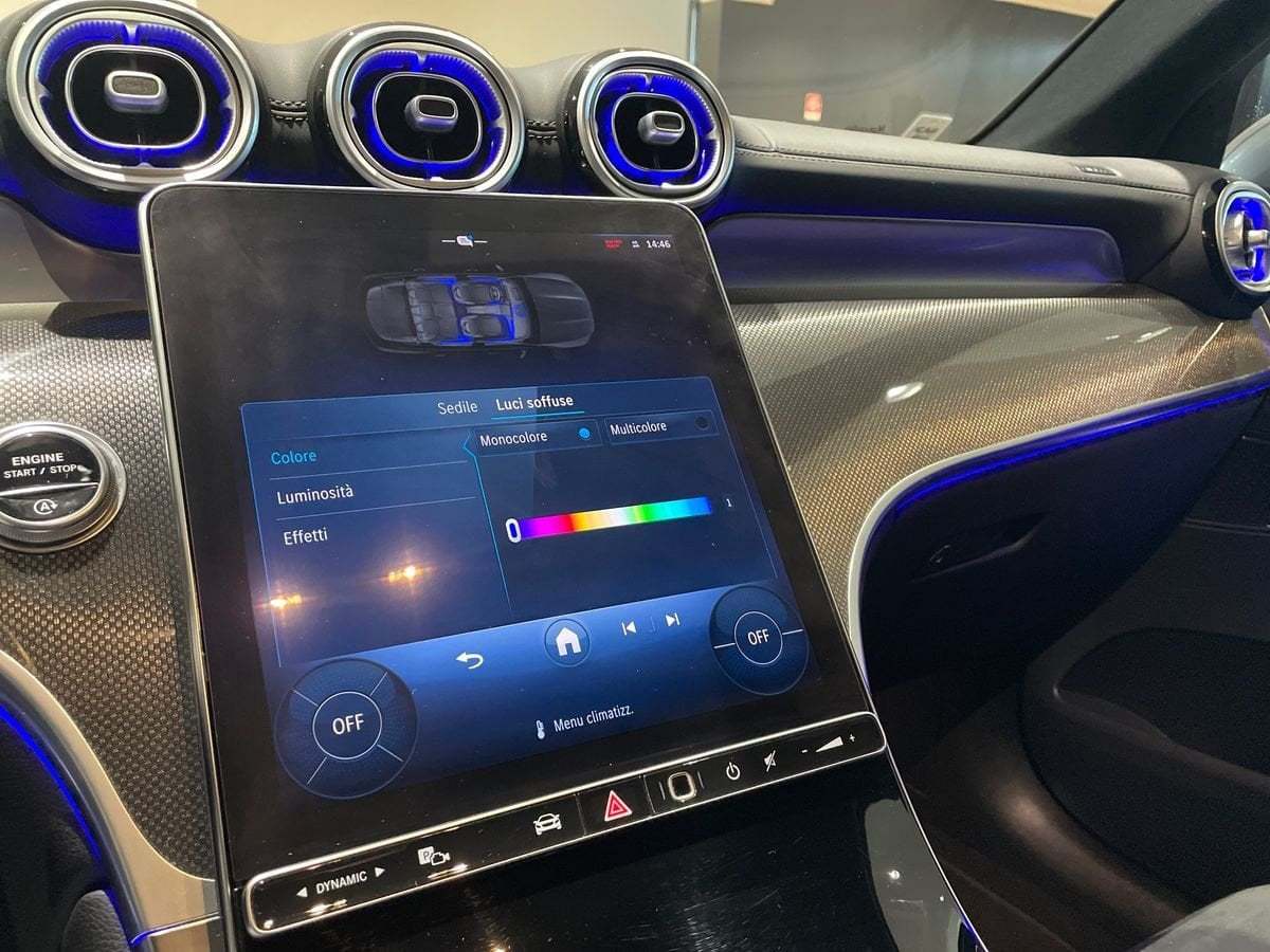 GLC 220 d AMG Advanced Plus 4matic auto - Certified