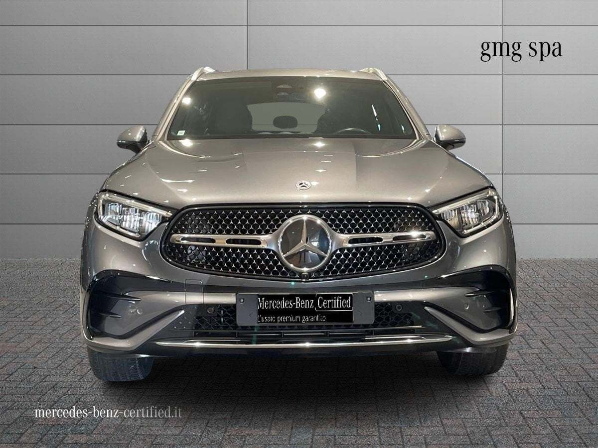 GLC 220 d AMG Advanced Plus 4matic auto - Certified
